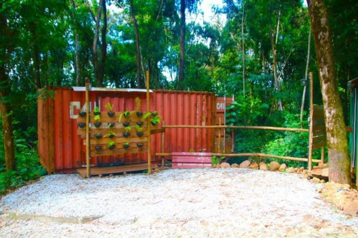 Guest house Econtainer Macacos Macacos (Nova Lima)