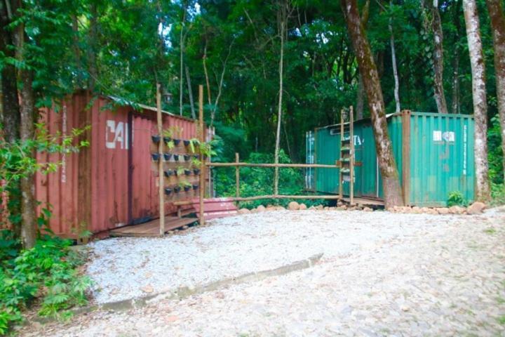 Guest house Econtainer Macacos Macacos (Nova Lima)